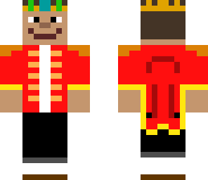 king lebergg