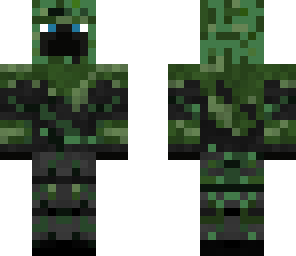 ghille suit