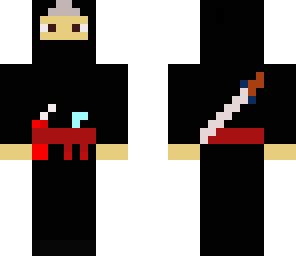 black ninja