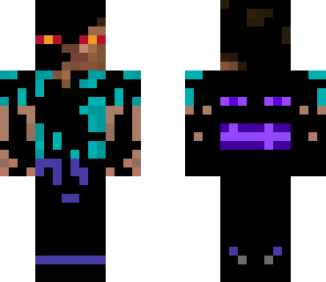 corrupted steve