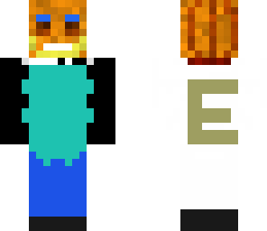 herobrine's minion