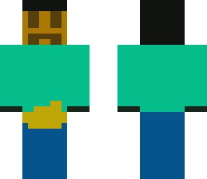 herobrine scared me