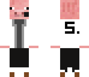 scientist pigman