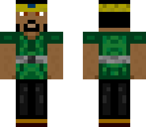 common prince green