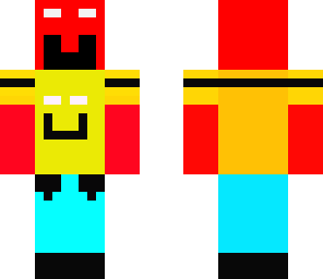 herobrine the red
