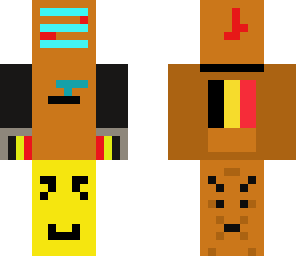 belgian isaac