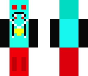 blue devil