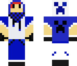 ice man