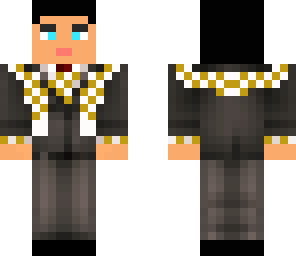 blinged priest
