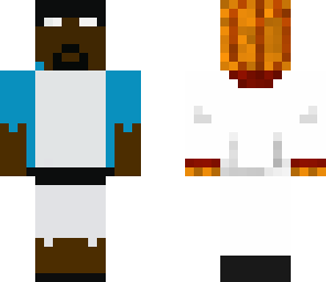 cool herobrine