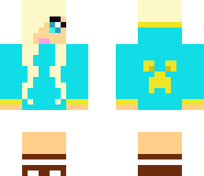 hoodie girl