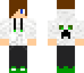 my skins 5