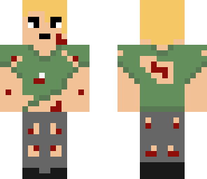 lost man