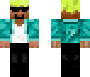 blond cool steve