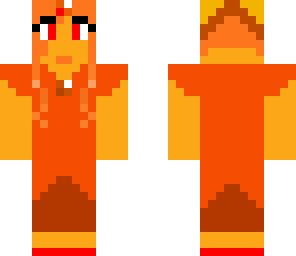 flame princess fixed and reuploaded