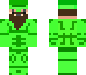 emerald mercenary