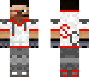 spy cyborg skin