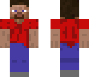 red steve