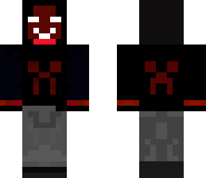 evil mask