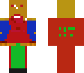 random bald guy