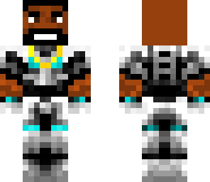 kevin_4292 bionic armor