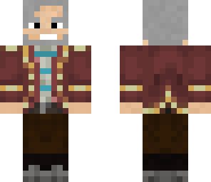 old adventurer