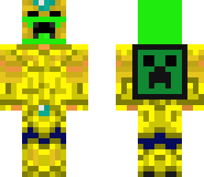 creeper saint seiya