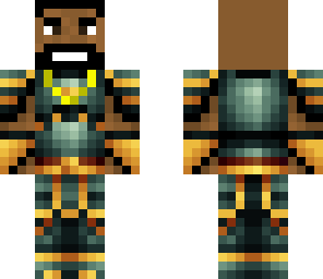 kevin_4292 knight armor