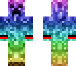 rainbow creeeper