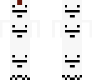 poker face creeper
