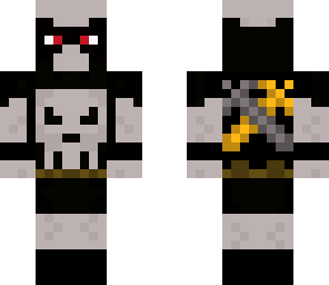 evil villain