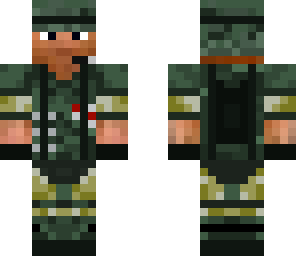 marine