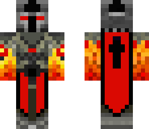 the dark fire lord