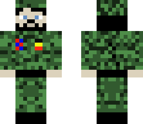 jungle soldier