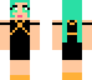 miku formal dress