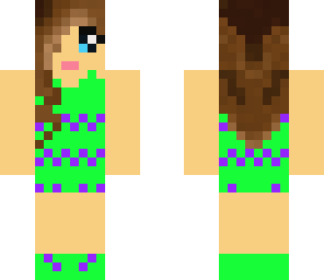 lime girl