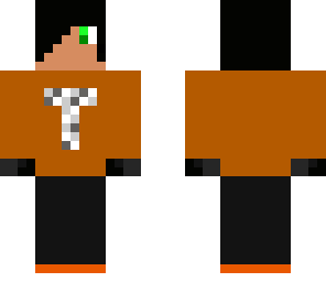 orange tobuscus custom