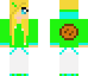 hot cookie girl
