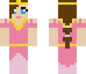 princess skin