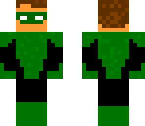 basic green lantern
