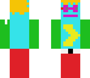 back head