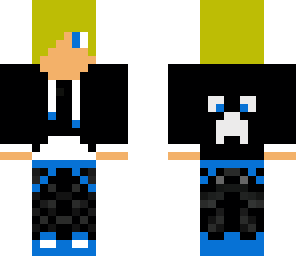 hot creeper boy