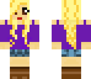 cute girl fixed