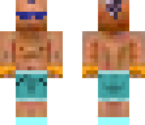 scarf man v2