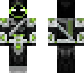 green endermage