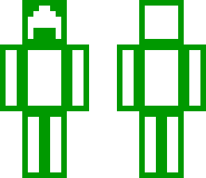 green square