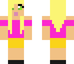 teen girl
