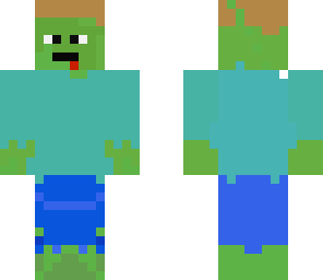 zombie steve 2
