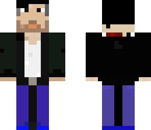 random minecraftian