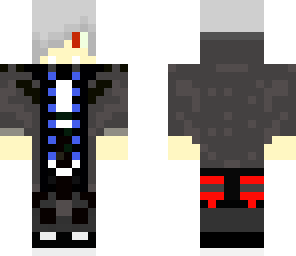 silver vampire